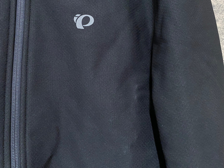 JU556 パールイズミ PEARL iZUMi 長袖 サイクルジャケット 黒 3L 裏起毛
