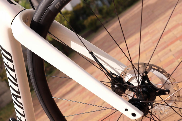 スペシャライズド SPECIALIZED ルーベ ROUBAIX SL8 COMP 2024年モデル 54サイズ シマノ 105 R7170 DI2 12S カーボン ロードバイク 【芦屋店】