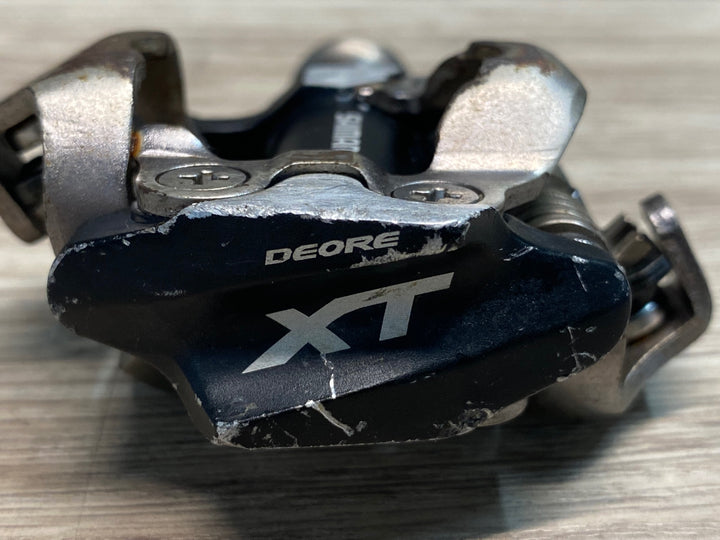 JK753 シマノ SHIMANO デオーレ DEORE XT PD-M780 ビンディングペダル 右