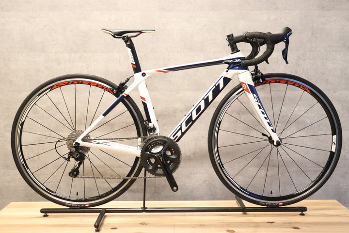 スコット SCOTT フォイル FOIL 20 2015年モデル XXSサイズ シマノ 105 5800 11S カーボン ロードバイク 【さいたま浦和店】