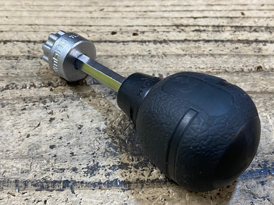 JT281 シマノ SHIMANO TL-FC18 ホローテックII クランク取付け工具