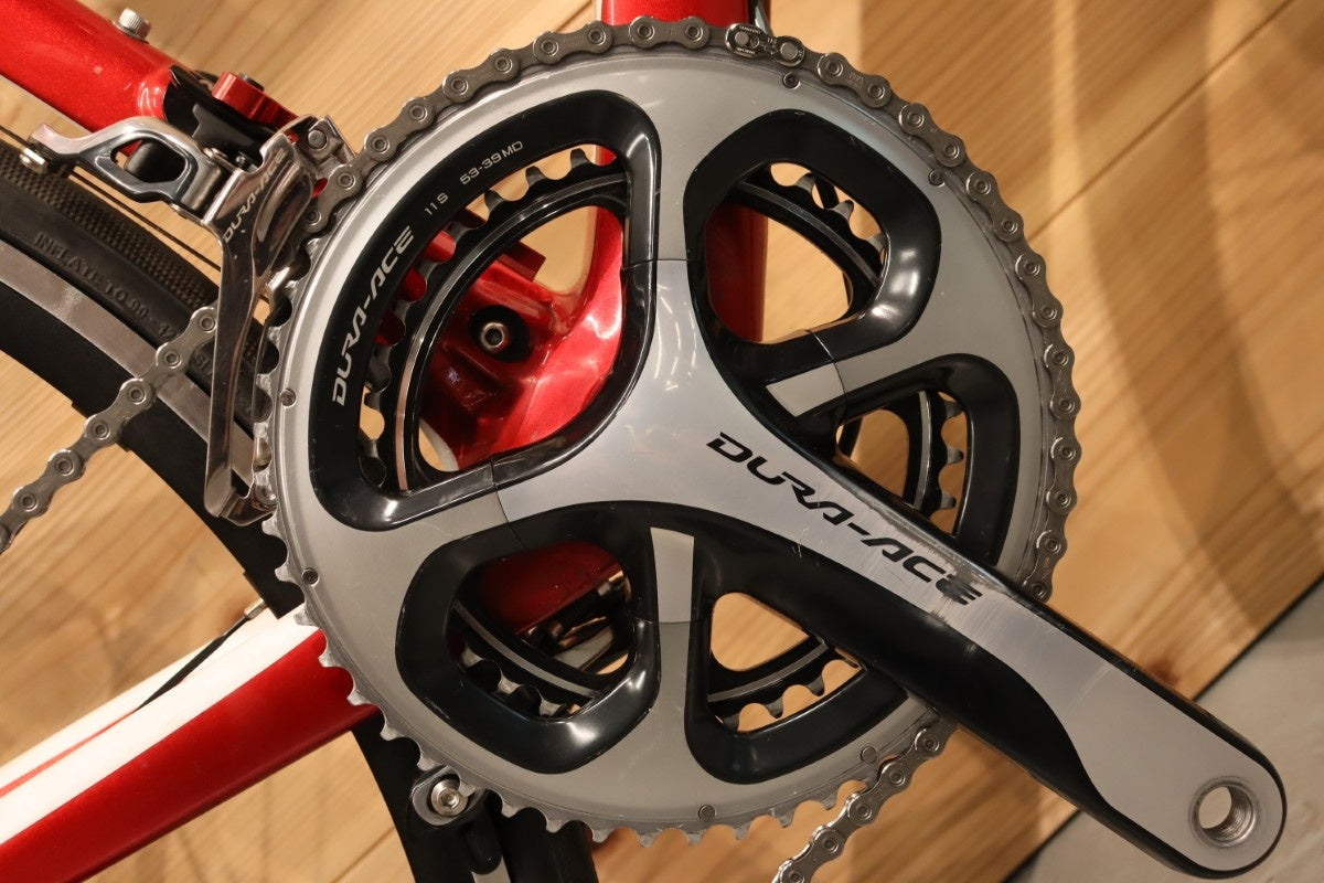 トレック TREK マドン MADONE 5.2 2012モデル 56サイズ シマノ