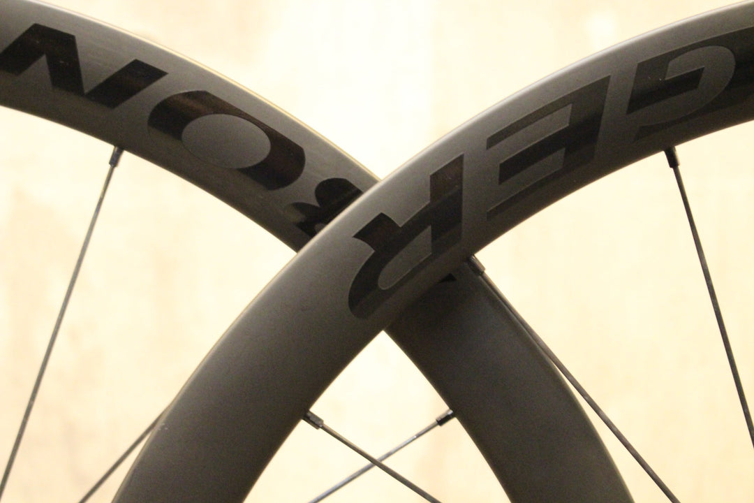 ボントレガー BONTRAGER アイオロス プロ AEOLUS PRO 37 DISC カーボン チューブレスレディ ホイールセット シマノ12/11S 【名古屋店】