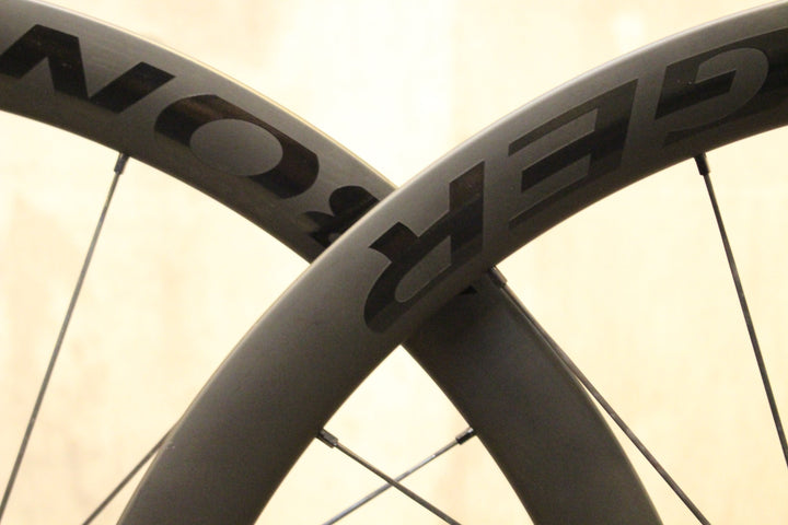 ボントレガー BONTRAGER アイオロス プロ AEOLUS PRO 37 DISC カーボン チューブレスレディ ホイールセット シマノ12/11S 【名古屋店】