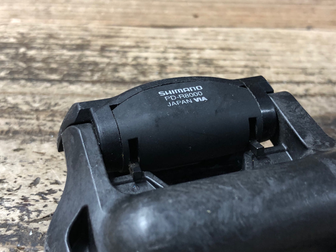 KA925 シマノ SHIMANO アルテグラ ULTEGRA PD-R8000 ビンディングペダル SPD-SL