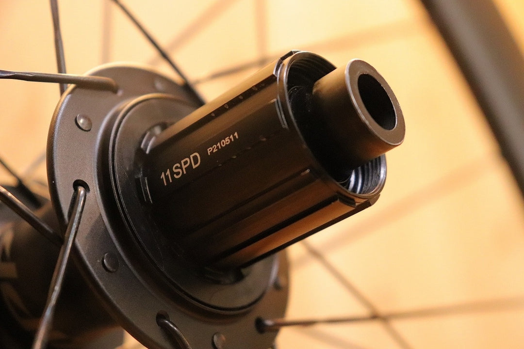 ジップ ZIPP 404 FIRECREST TUBERESS DISC カーボン チューブレスレディ ホイールセット シマノ 11S/12S 【芦屋店】