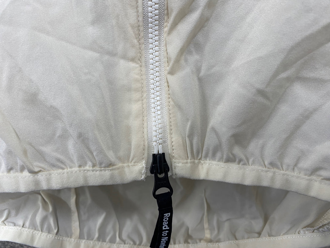 KA574 パスノーマルスタジオ PAS NORMAL STUDIOS T.K.O STOW AWAY GILET ジレ サイクルベスト 白 L