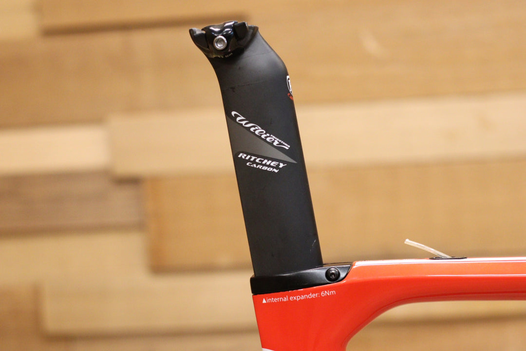 未使用品！ ウィリエール WILIER チェント ウノ エアー CENTO 1 AIR 2018 Sサイズ カーボン ロードバイク フレームセット 【立川店】