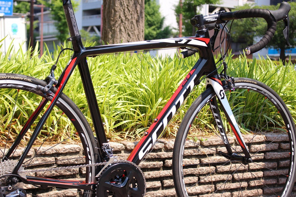 スコット SCOTT CR1 20 2014モデル Lサイズ シマノ アルテグラ R8000
