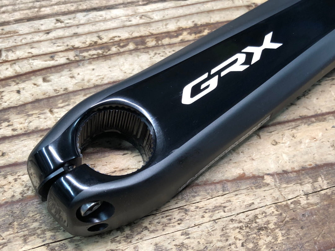 JR624 シマノ SHIMANO GRX FC-RX810-1 クランクセット 170mm 42T