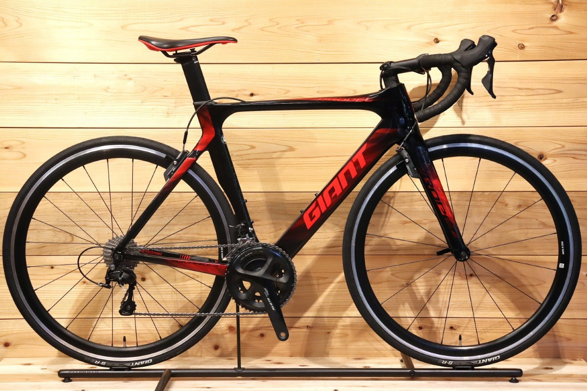 GIANT プロペル2019SHIMANO 105 ジャイアント GIANT プロペル PROPEL ADVANCED 1 2019モデル Mサイズ