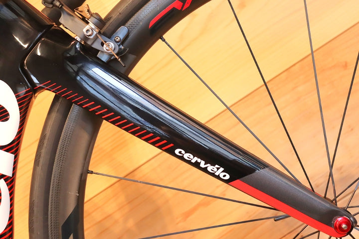 サーヴェロ CERVELO S3 2019モデル 51サイズ シマノ アルテグラ R8050 11S Di2 カーボン ロードバイク 【千葉店】