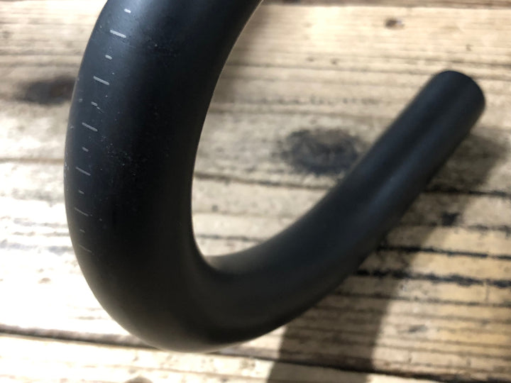 KI842 ボントレガー BONTRAGER AEOLUS RSL VR-C ハンドルバー カーボン ステム一体型 100mm ブラケットC-C400mm