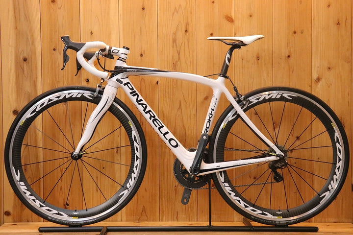 ピナレロ PINARELLO ロク ROKH 30.12 THINK2 2014年モデル 460サイズ シマノ アルテグラ 6870 11S DI2 カーボン ロードバイク 【芦屋店】