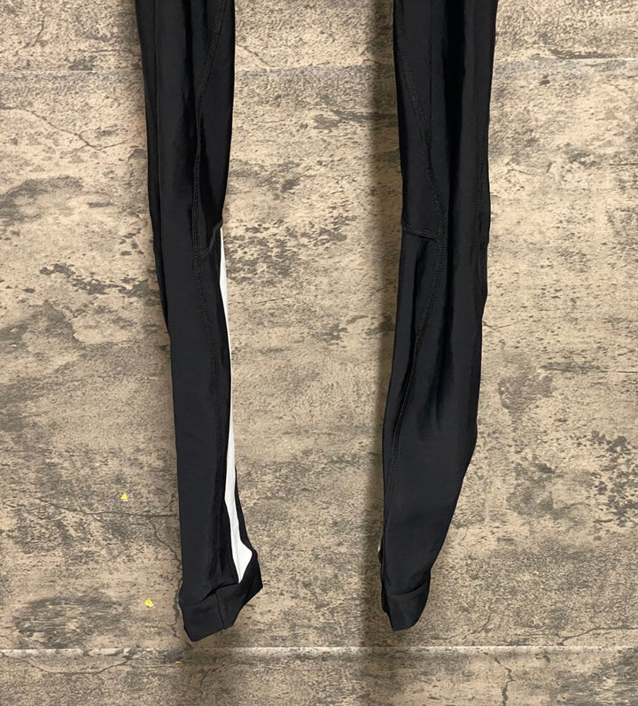 KM150  ラファ Rapha CLASSIC WINTER TIGHTS WITH PAD ビブタイツ 黒 M 裏起毛