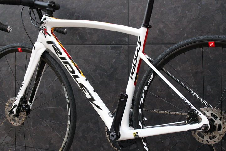 リドレー RIDLEY フェニックス ディスク FENIX SL DISC 2019モデル Sサイズ シマノ 105 R7020 11S カーボン ロードバイク 【福岡店】