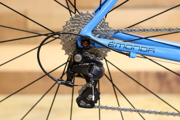 トレック TREK エモンダ EMONDA ALR5 2016 52サイズ シマノ 105 5800 11S アルミ ロードバイク 【立川店】