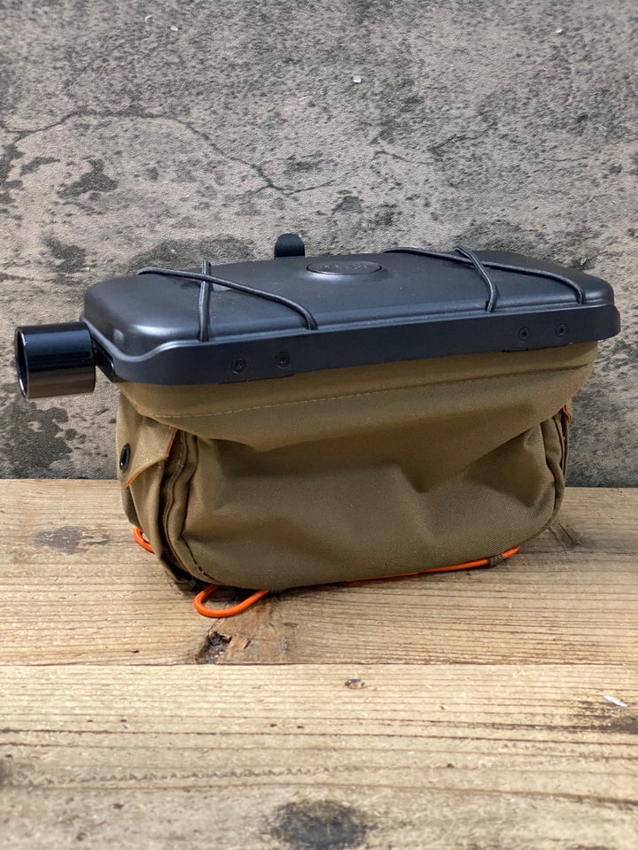 KO671 ROUTE WERKS The Handlebar Bag ハンドルバーバッグ