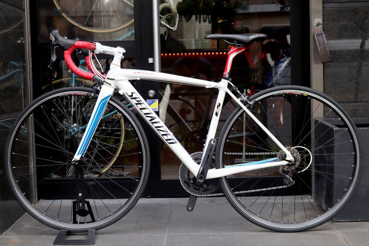 スペシャライズド SPECIALIZED アレー ALLEZ COMP COMPACT 2011 49サイズ シマノ 105 10S アルミ ロードバイク 【南麻布店】