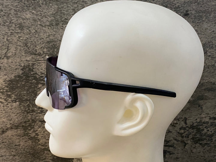 JV848 スイートプロテクション Sweet Protection RONIN サングラス アイウェア 黒 RIG 3 ※レンズ傷