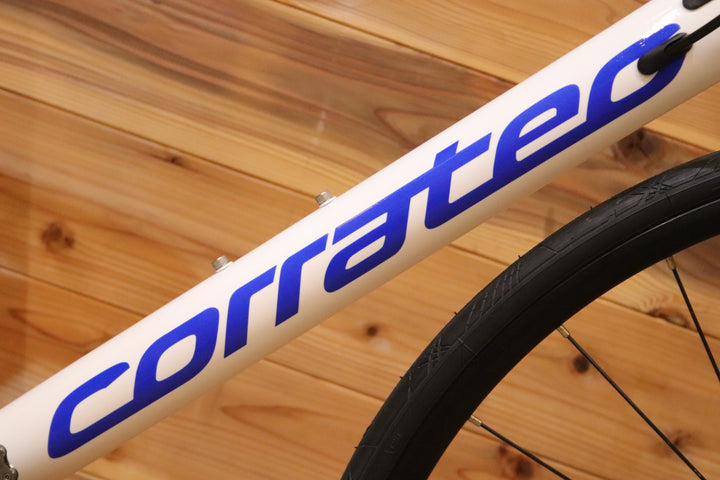 コラテック CORRATEC ドロミテ DOLOMITI DISC 2021モデル 48サイズ シマノ ティアグラ 4720 10S アルミ ロードバイク 【広島店】