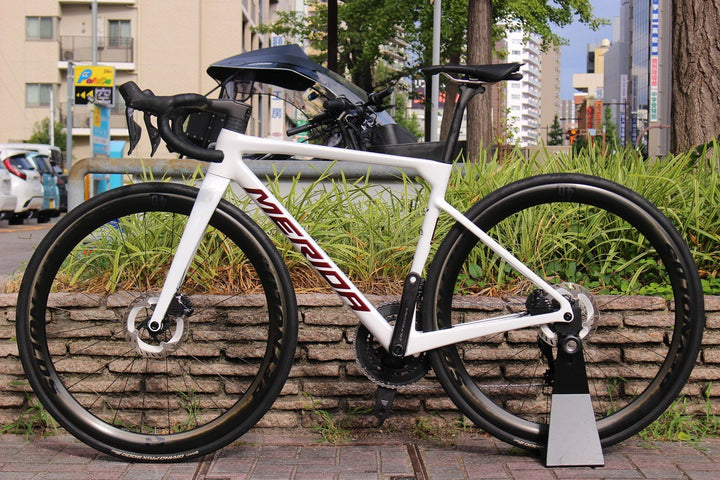 メリダ MERIDA スクルトゥーラ SCULTURA 8000 2025 XSサイズ アルテグラ R8170 DI2 12S カーボン ロードバイク 【名古屋店】