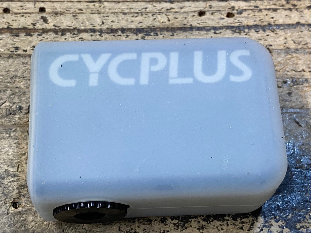 JV478 CYCPLUS CUBE AS2 電動ポンプ 空気入れ 動作確認済