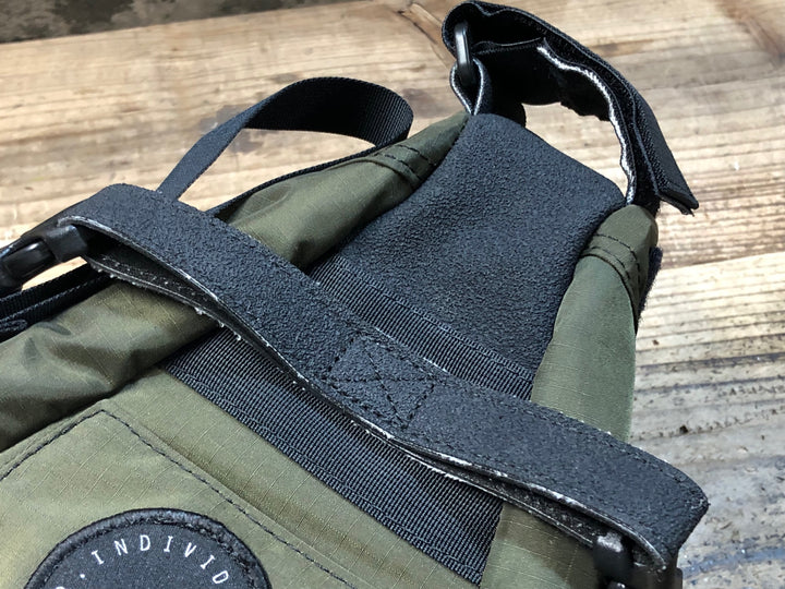 JY794 フェアウェザー FAIRWEATHER seat bag シートバッグ オリーブ
