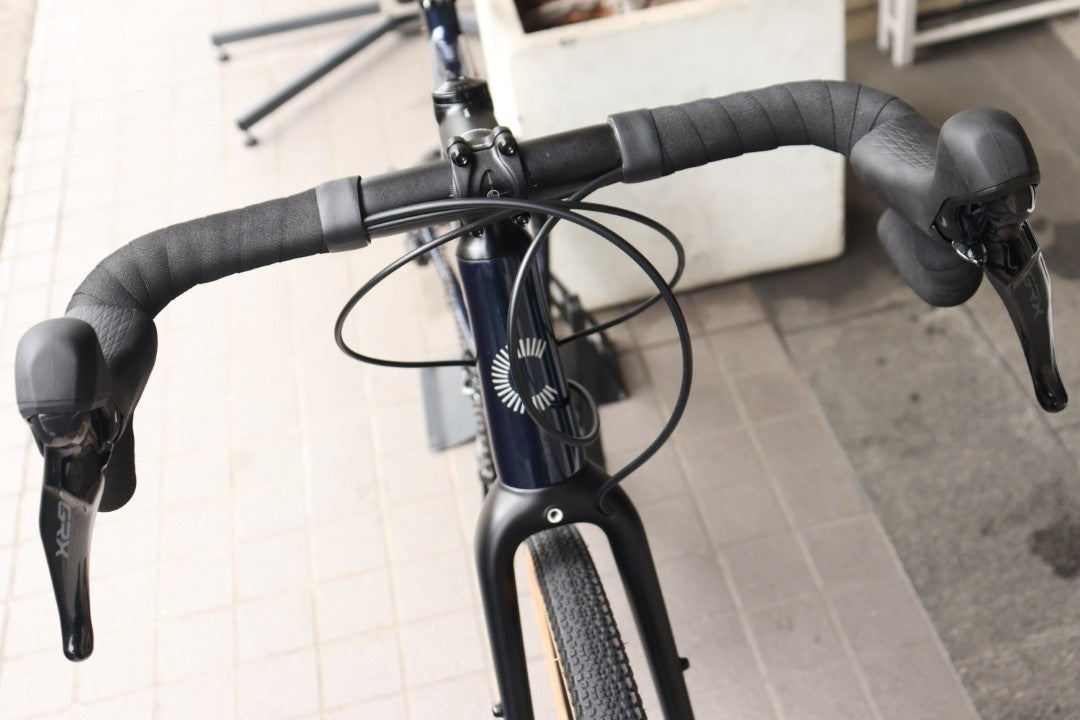 キャノンデール CANNONDALE トップストーン TOPSTONE 2 2023モデル Mサイズ シマノ GRX RX400 10S アルミ グラベル ロードバイク 【横浜店】