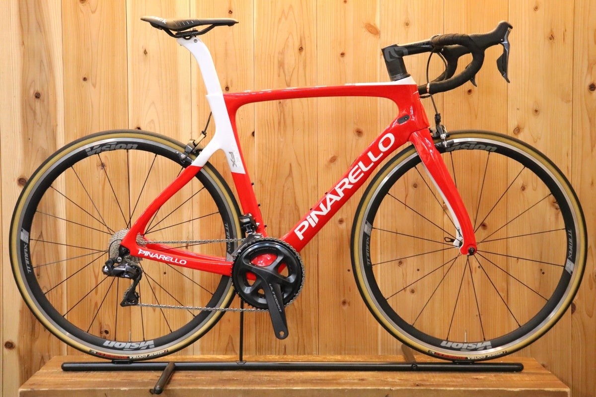 ピナレロ PINARELLO プリンス PRINCE FX 2019年モデル 540サイズ シマノ アルテグラ R8050 11S DI2 –  BICI AMORE ONLINE STORE