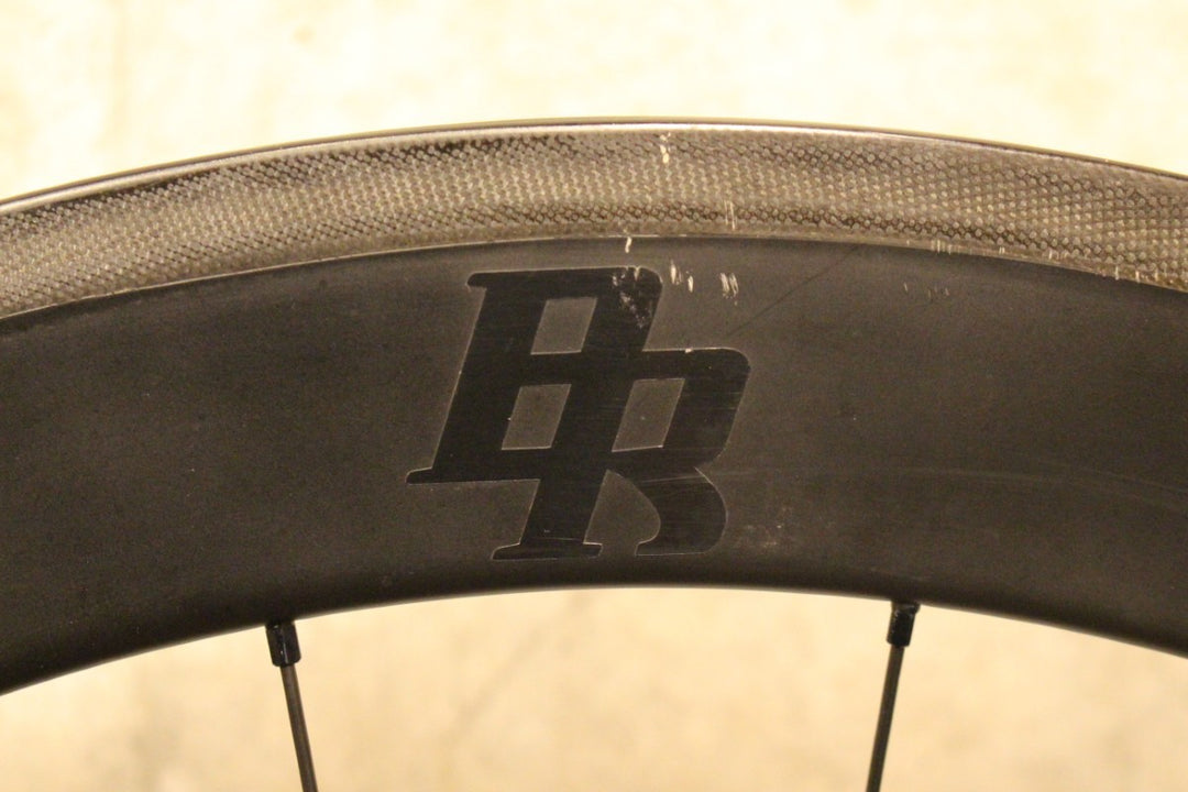 ブローチャーズ BROTURES SHRED 両切り ピスト カーボン ホイールセット 700C ナローリム 【福岡店】