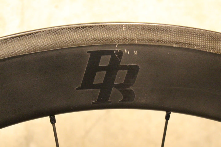 ブローチャーズ BROTURES SHRED 両切り ピスト カーボン ホイールセット 700C ナローリム 【福岡店】