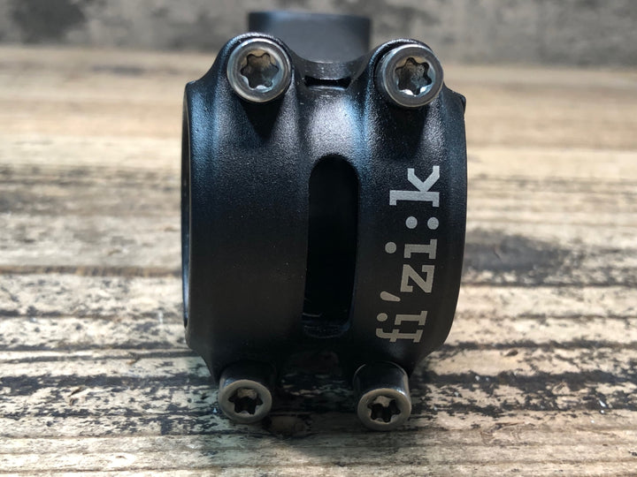 JN685 フィジーク fizik シラノ CYRANO R5 アルミ ステム OS Φ31.8 130mm 7°