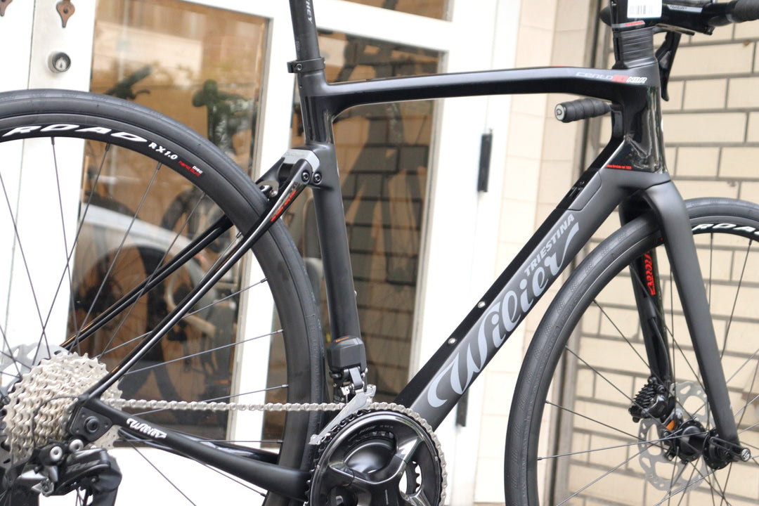 ウィリエール WILIER チェントディエチ Cento10 NDR DISC 2020モデル Mサイズ シマノ 105 R7170 Di2 12S カーボン ロードバイク 【横浜店】