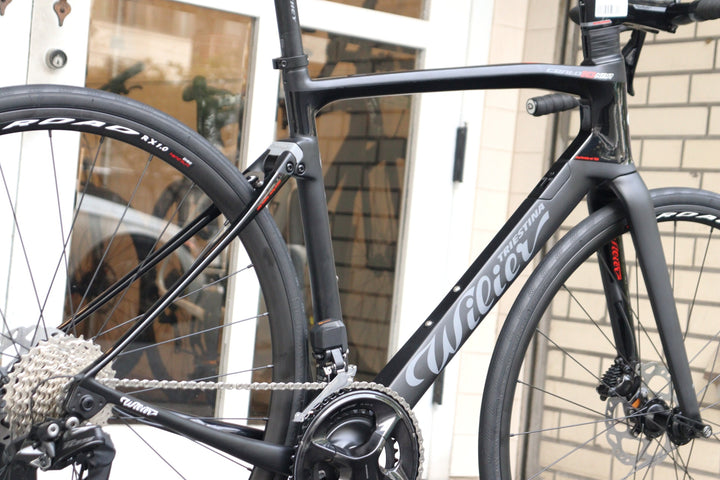 ウィリエール WILIER チェントディエチ Cento10 NDR DISC 2020モデル Mサイズ シマノ 105 R7170 Di2 12S カーボン ロードバイク 【横浜店】