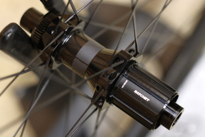 ボントレガー BONTRAGER アイオロス プロ ディスク AEOLUS PRO 51 DISC カーボン チューブレスレディ ホイールセット シマノ11/12S 【立川店】