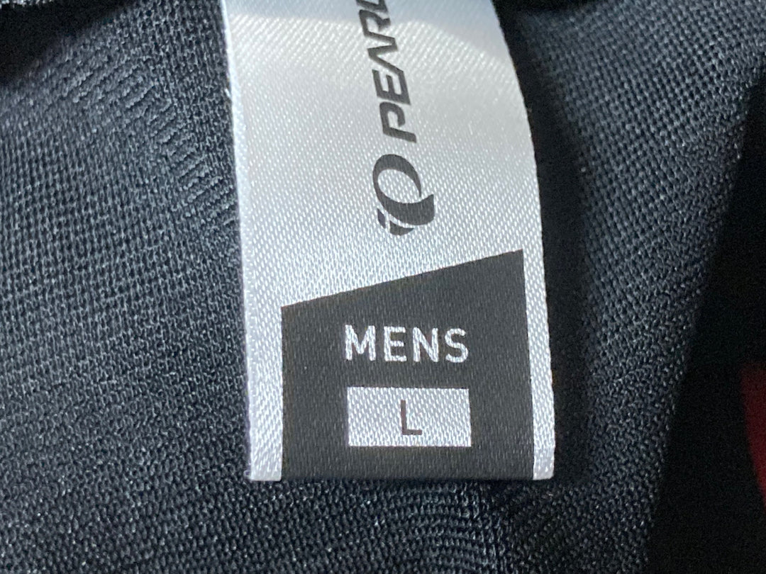 JS982 パールイズミ PEARL iZUMi クイックビブ ビブショーツ 黒 L