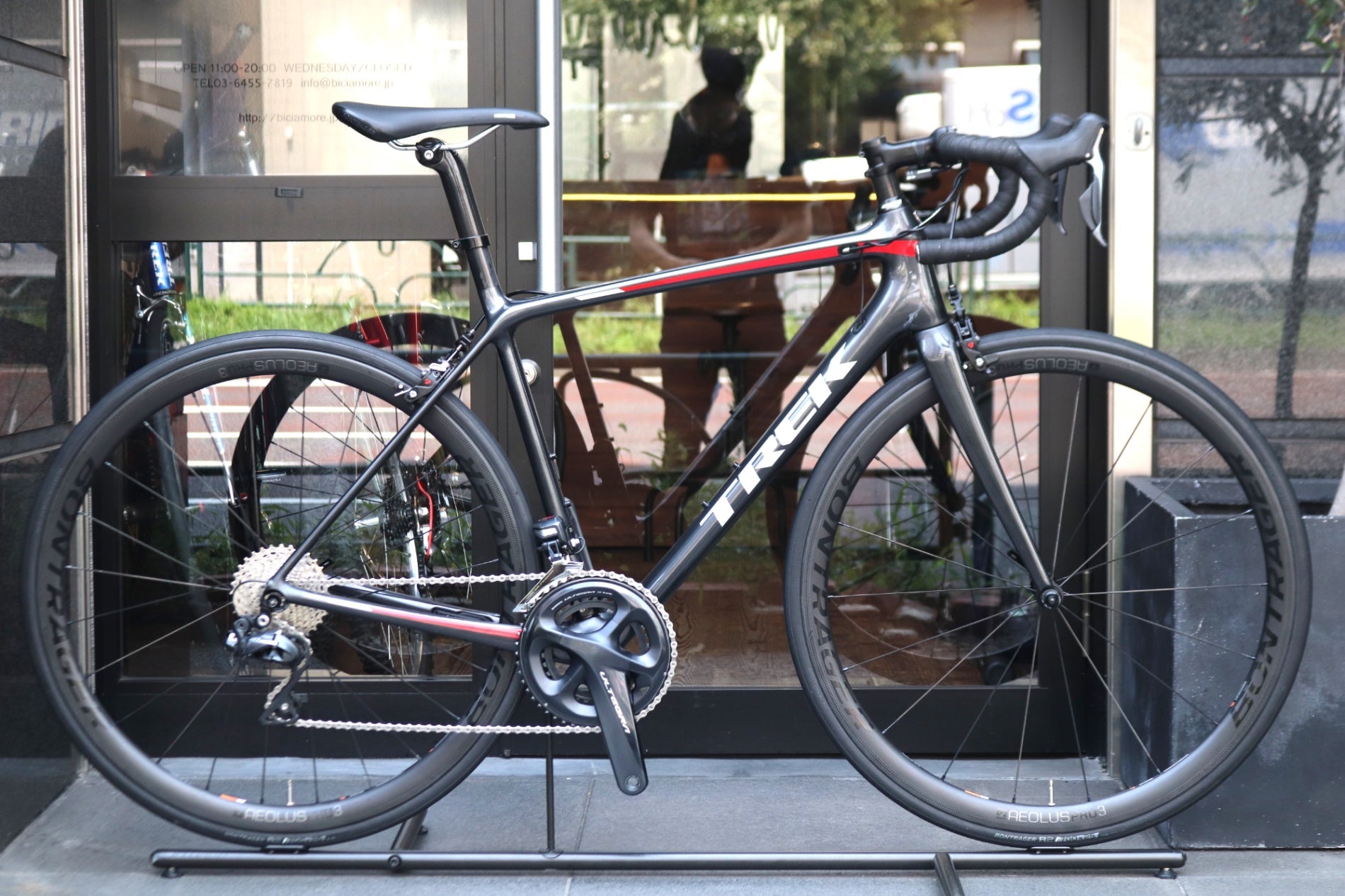 トレック TREK エモンダ EMONDA SL7 2018モデル 54サイズ シマノ