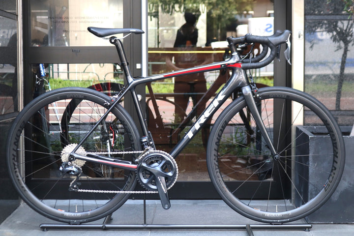 トレック TREK エモンダ EMONDA SL7 2018モデル 54サイズ シマノ アルテグラ R8050 MIX Di2 11S カーボン ロードバイク 【東京南麻布店】