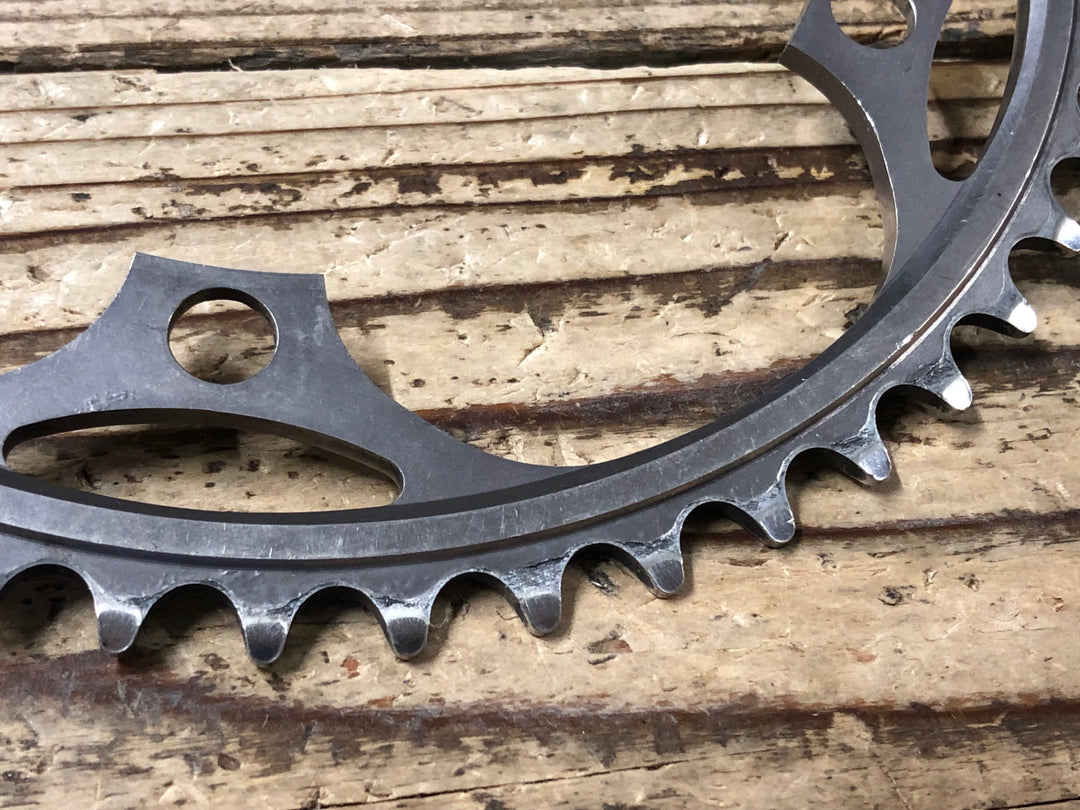 JT426 シマノ SHIMANO DURA-ACE TRACK チェーンリング PCD144mm 50T 厚歯 NJS認定