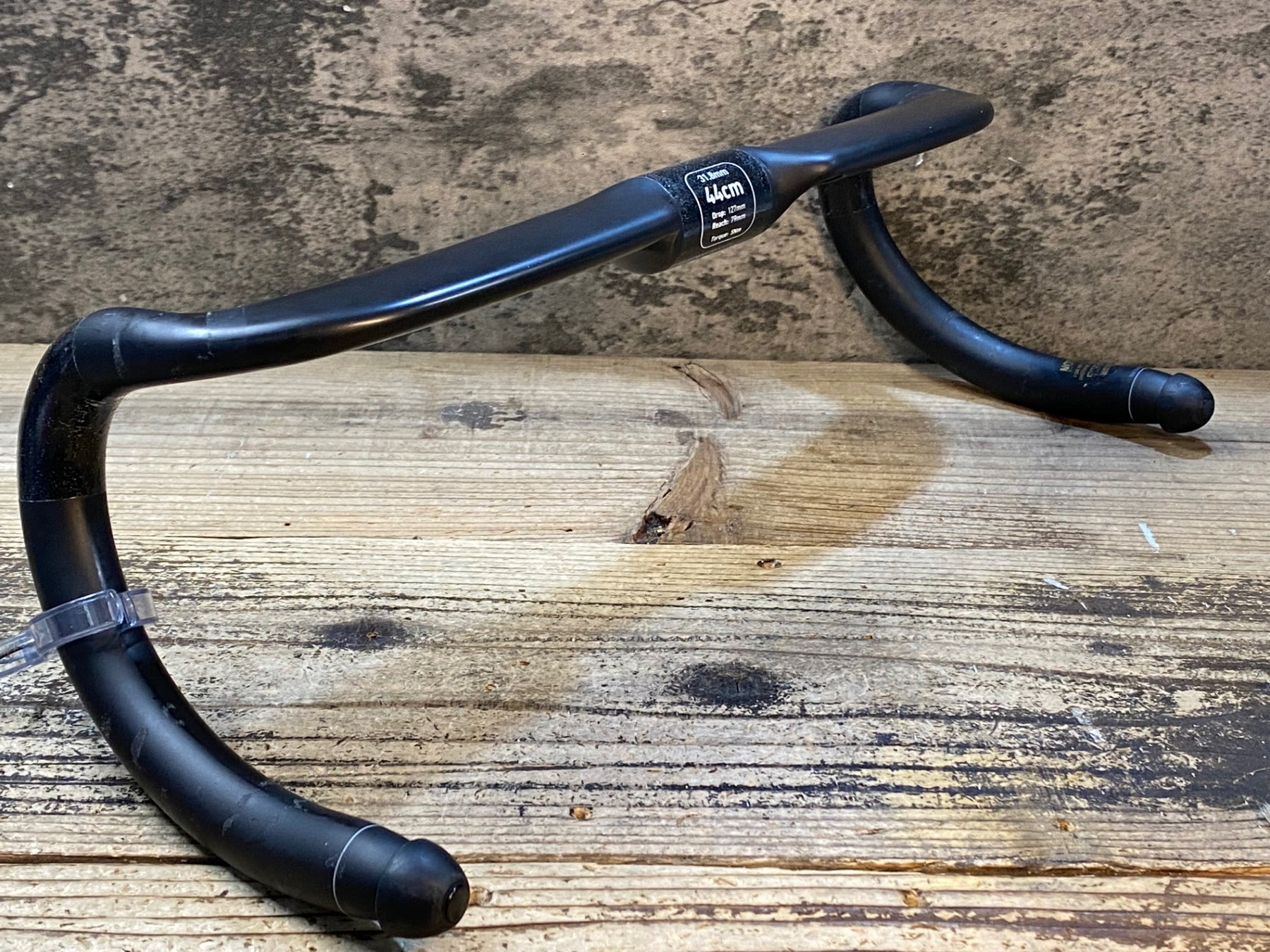 JX693 エンヴィ ENVE SES AERO HANDLEBAR カーボン ドロップハンドル