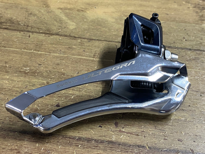 KB013 シマノ SHIMANO アルテグラ ULTEGRA FD-R8000 フロントディレイラー 直付 2s