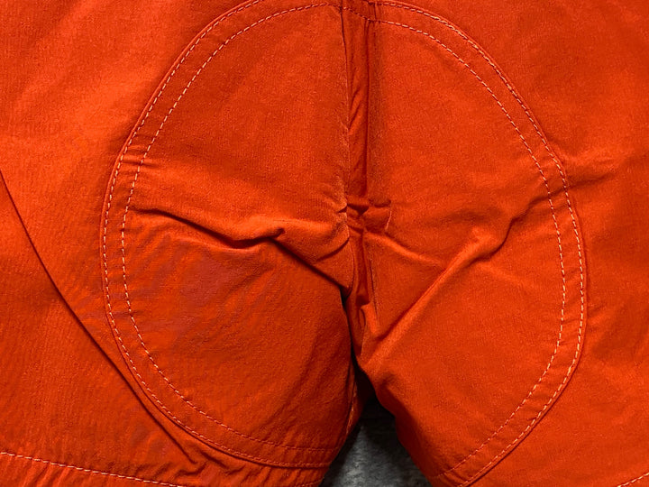 JO898 カペルミュール KAPELMUUR ストレッチショートパンツ オレンジ 34