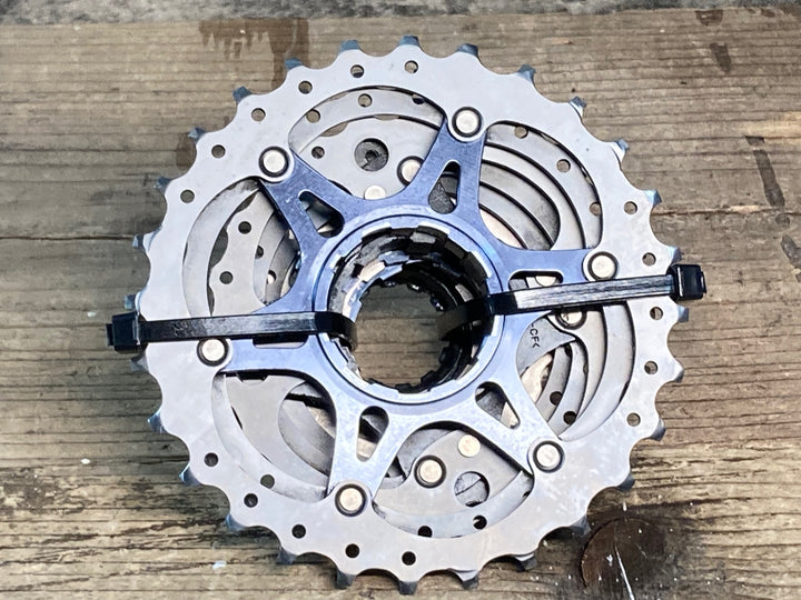 JK445 シマノ SHIMANO デュラエース DURA-ACE CS-R9100 スプロケット 12-28T 11S