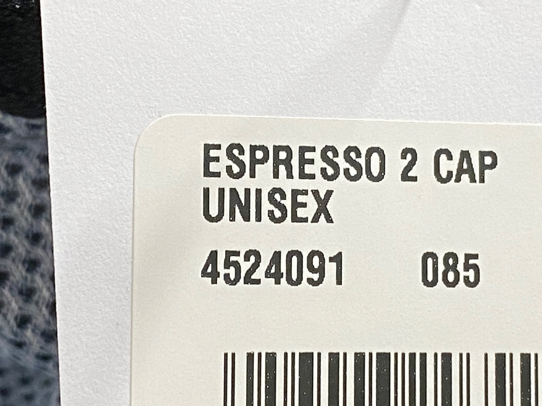 KE161 カステリ CASTELLI サイクルキャップ 黒 フリーサイズ