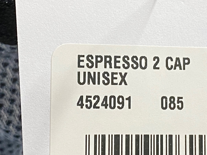 KE161 カステリ CASTELLI サイクルキャップ 黒 フリーサイズ