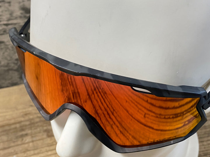 KF612 オークリー OAKLEY WINDJACKET 2.0 サングラス アイウェア 黒 PRIZM