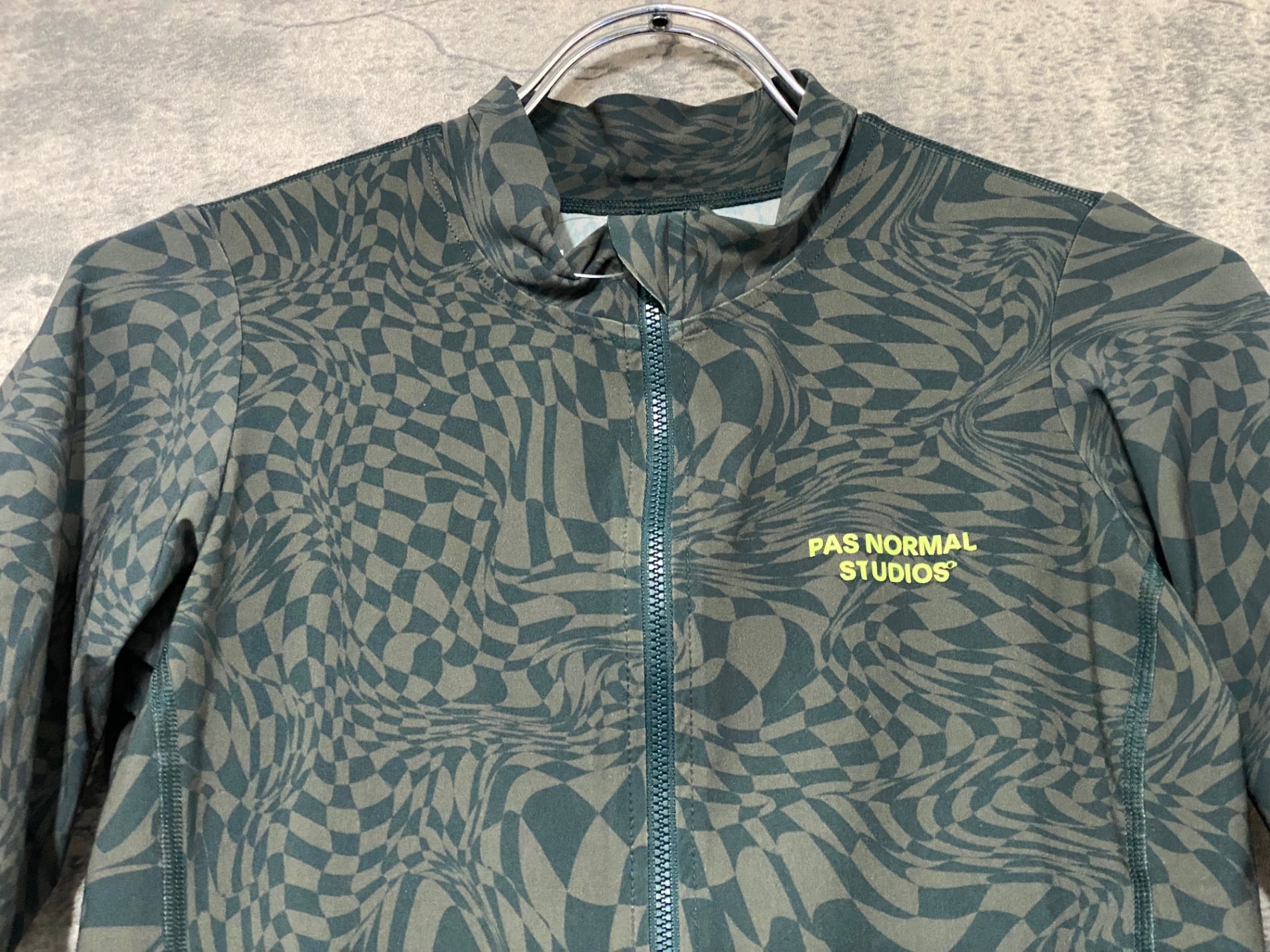 KJ293 パスノーマルスタジオ PAS NORMAL STUDIOS Essential Jersey