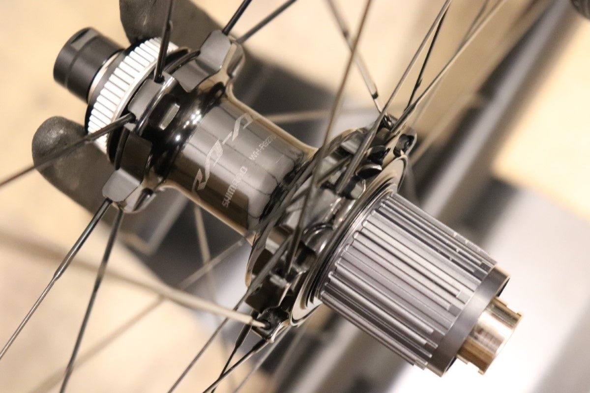 シマノ SHIMANO デュラエース DURA-ACE WH-R9270-C50-TU カーボン