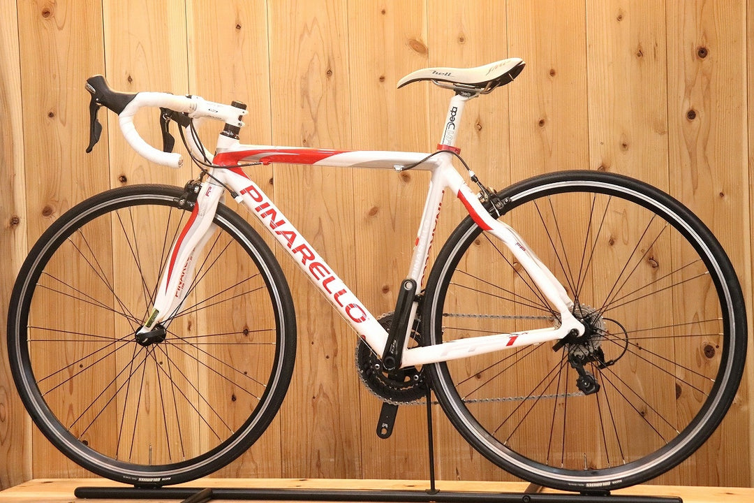 ピナレロ PINARELLO FP1 2011年モデル 440S シマノ 105 5800 MIX 11S アルミ カーボンバック ロードバイク 【芦屋店】